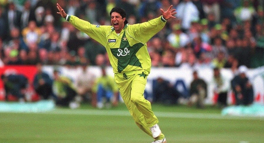 वसीम अकरम