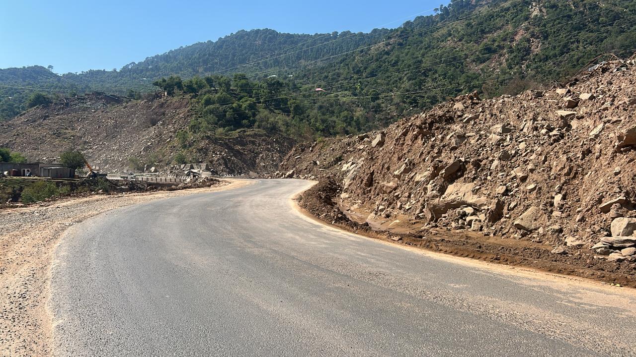 NHAI Restores Two-Way Traffic On Jammu–Srinagar National Highway