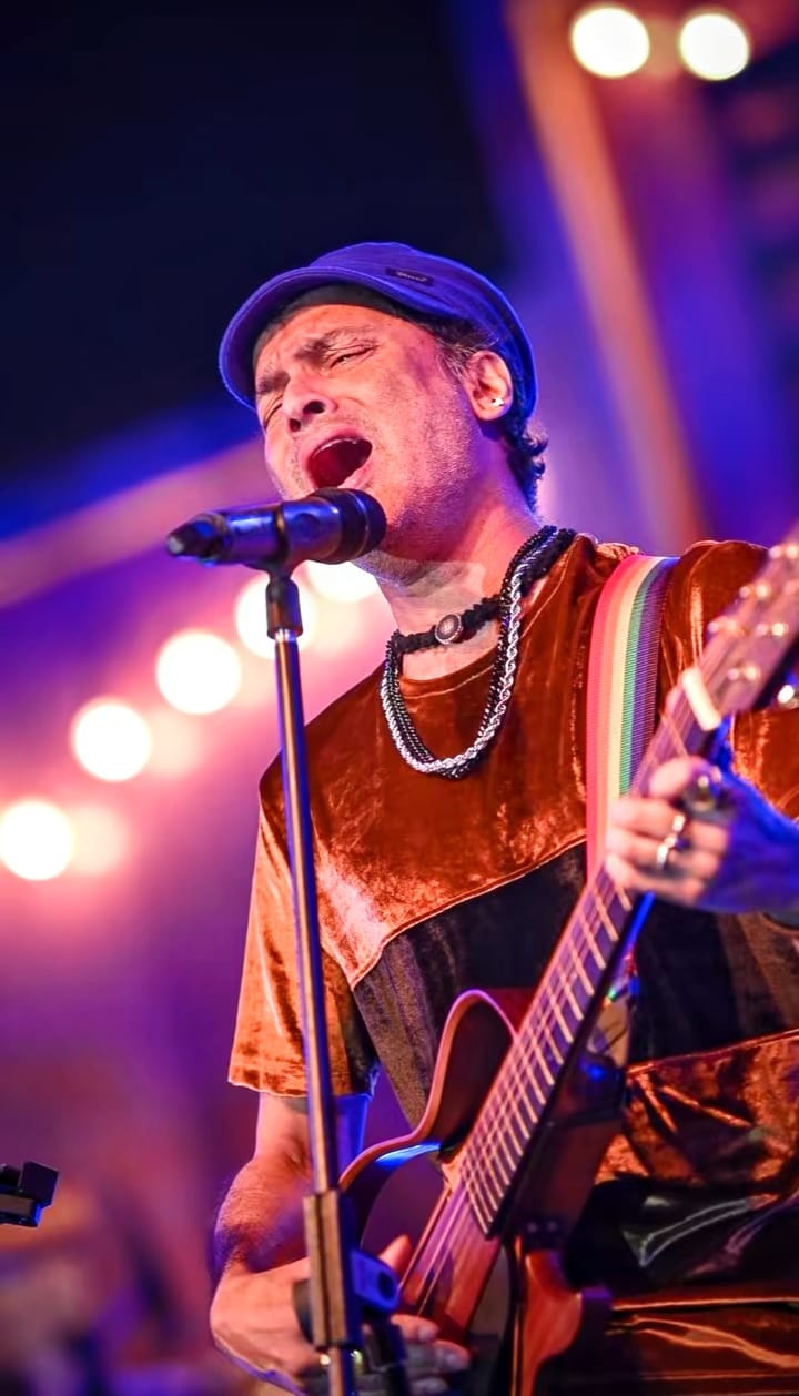 zubeen garg