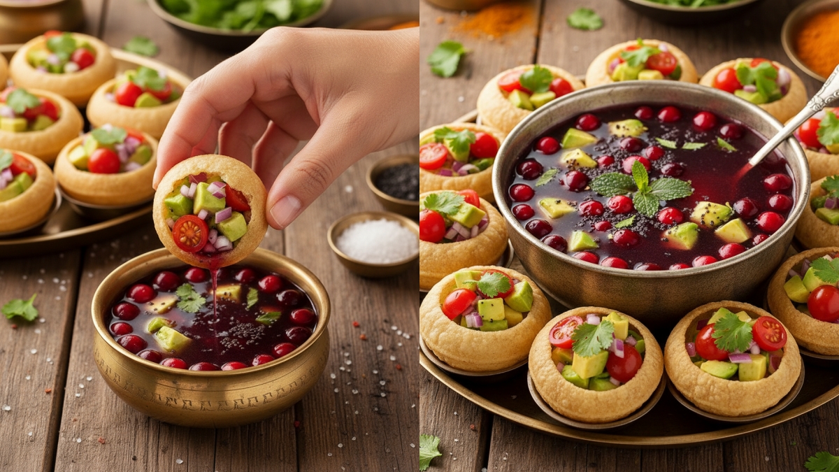 UNIQUE DIWALI PARTY SNACKS