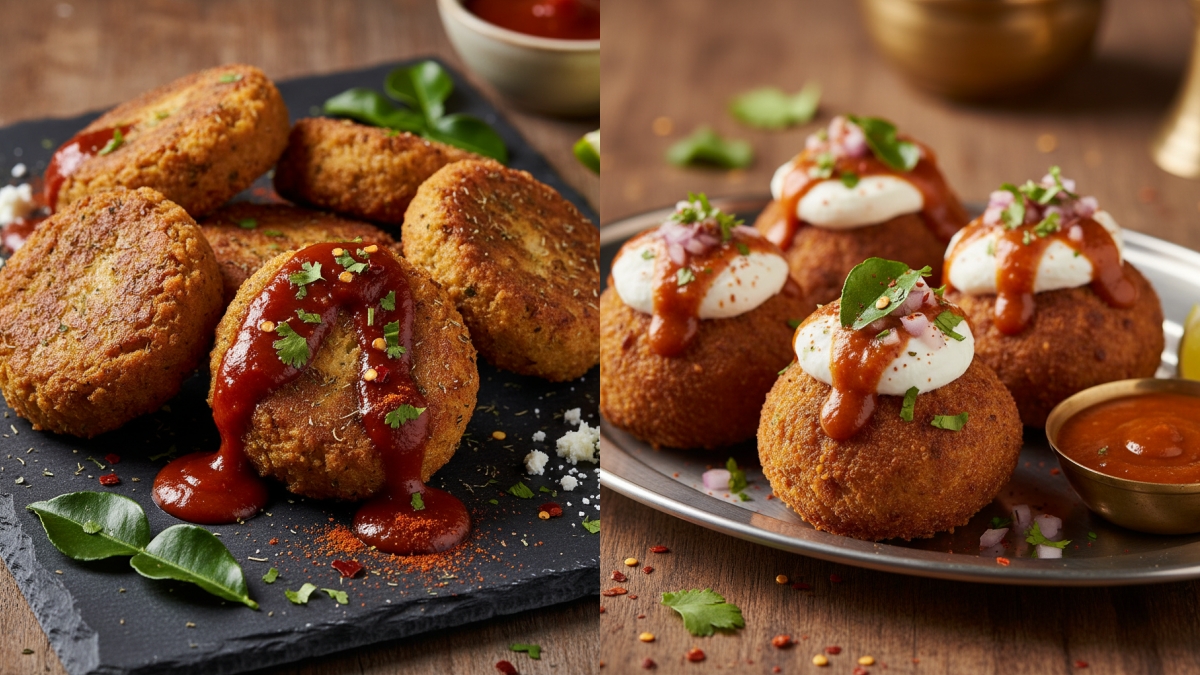 UNIQUE DIWALI PARTY SNACKS