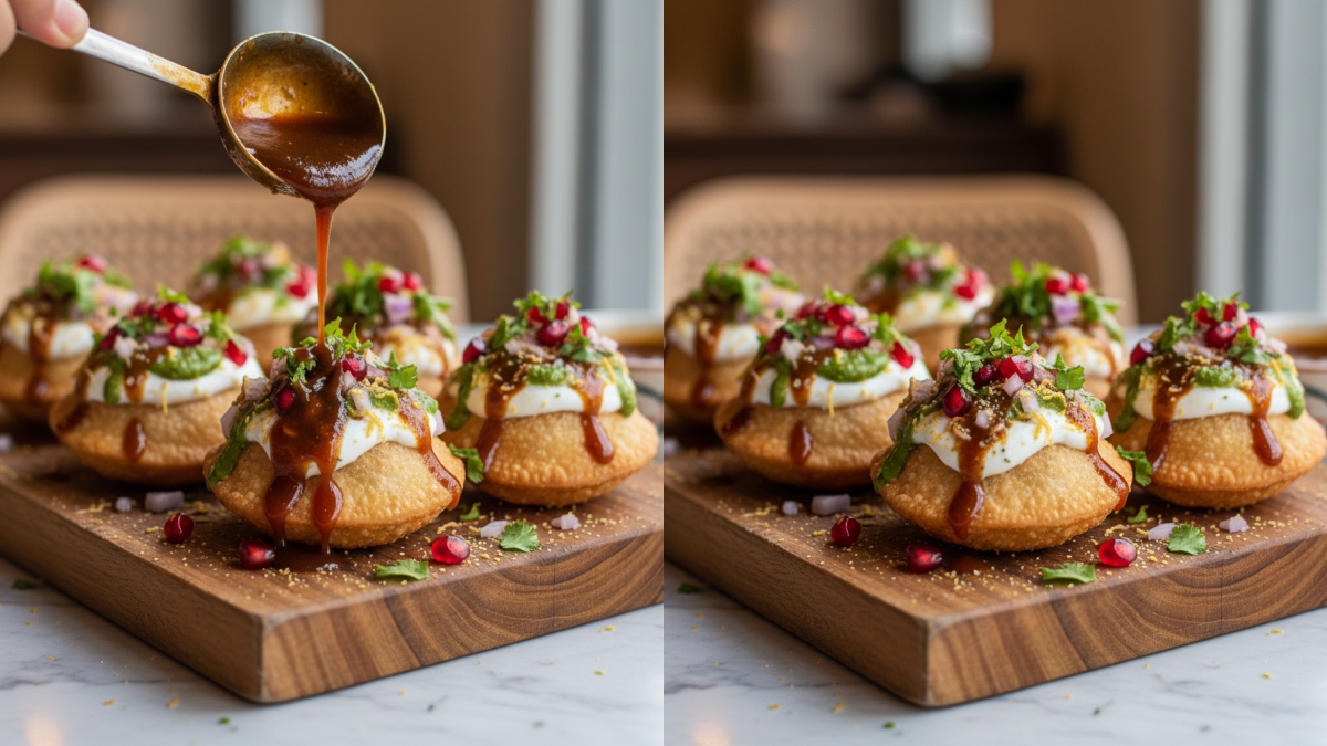 UNIQUE DIWALI PARTY SNACKS