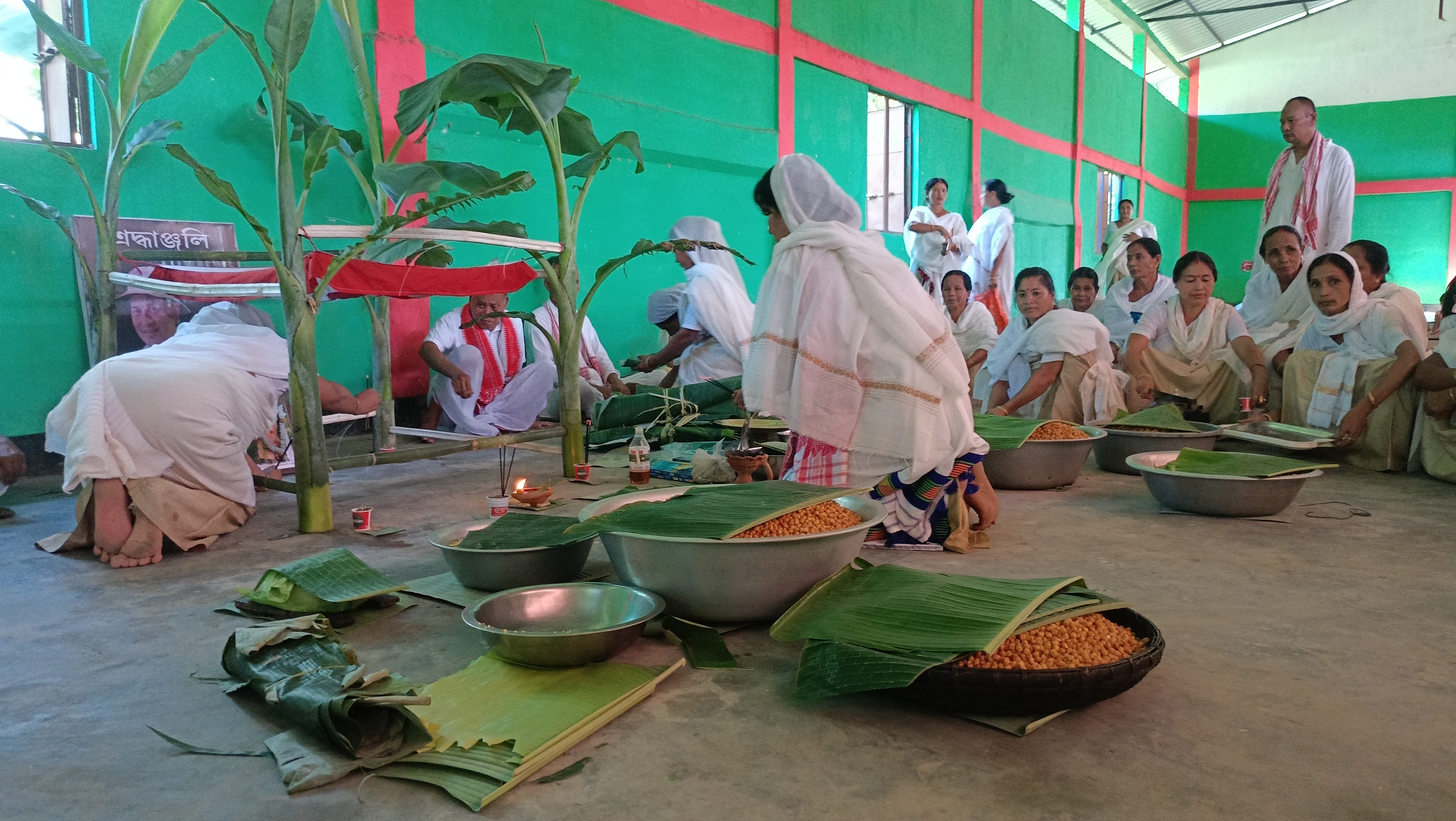 TRIBUTE TO ZUBEEN GARG IN DHEMAJI