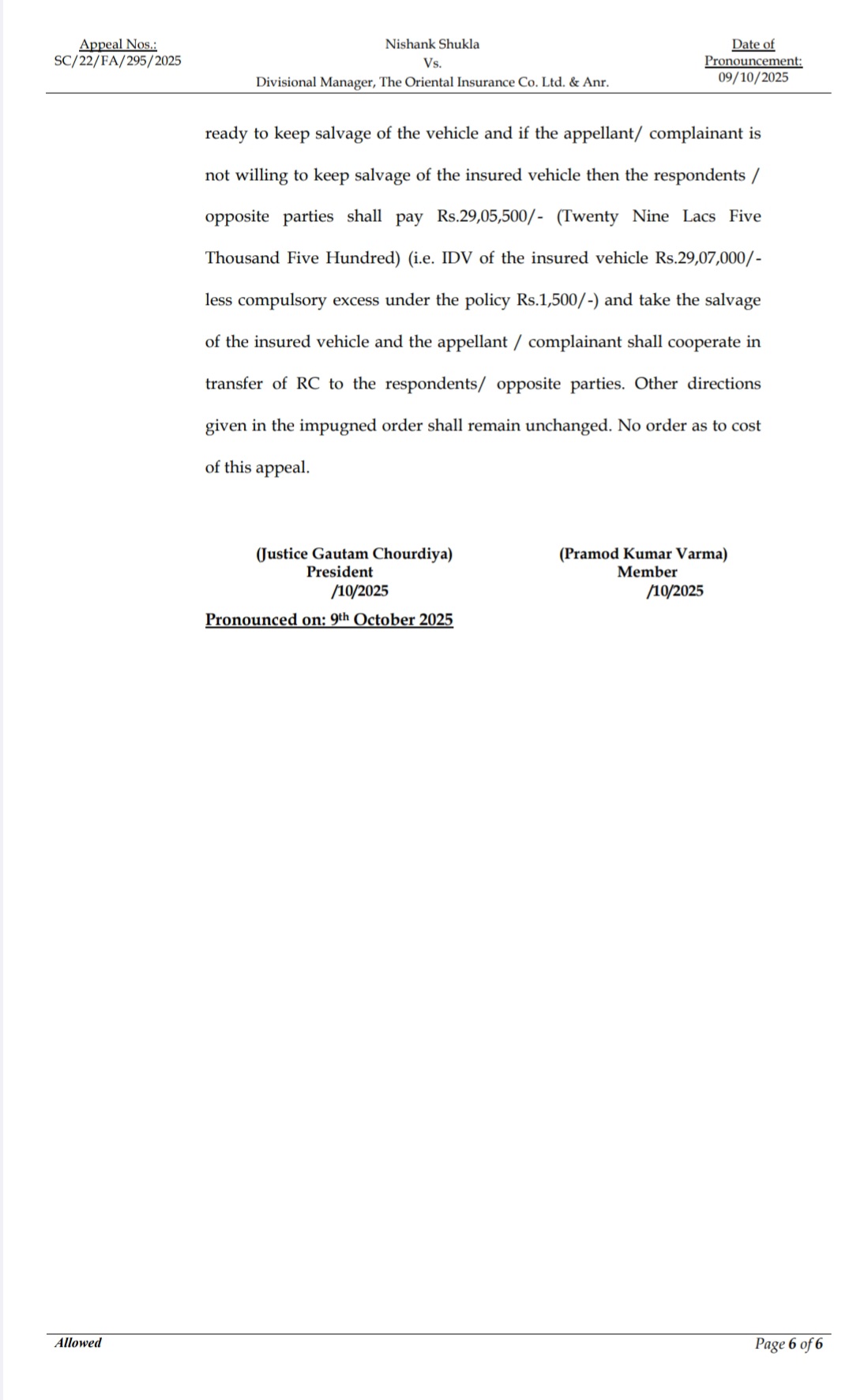 Chhattisgarh Consumer Commission