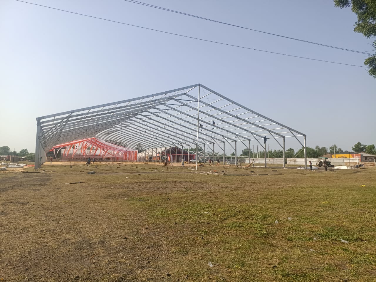 ગોધરાના છબનપુર ખાતે CM ભૂપેન્દ્ર પટેલની ઉપસ્થિતિમાં થશે  રવિ કૃષિ મહોત્સવની રાજ્યકક્ષાની ઉજવણી