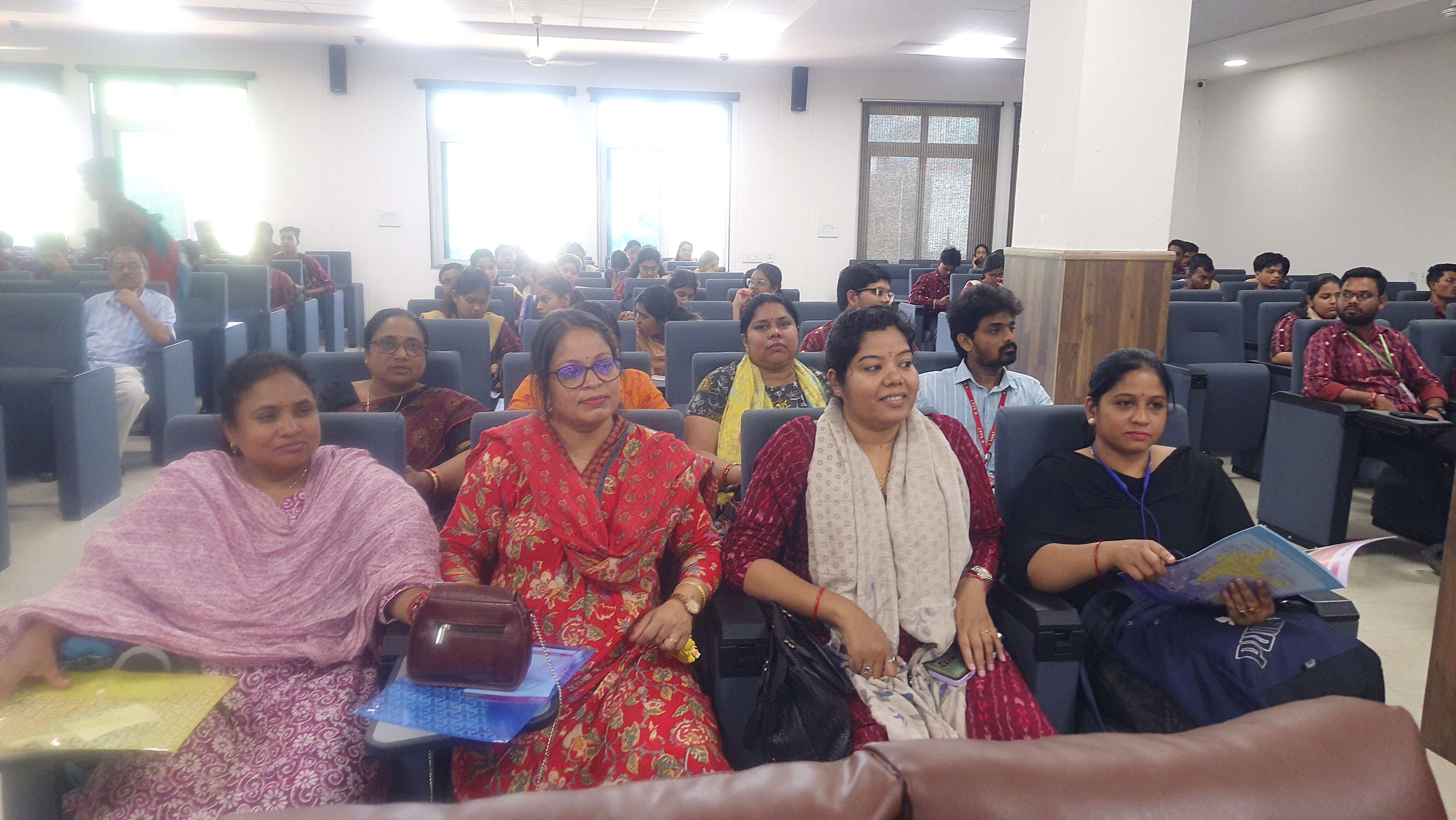 BARC Sign MOU With Sambalpur Gangadhar Meher University