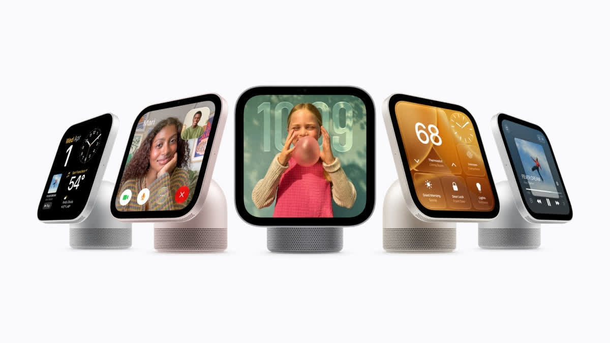 Apple launches HomeView smart display and HomePod mini 2 with Siri AI