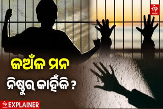 Odisha Juvenile Crime