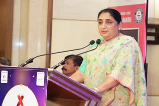 DCM Sunetra Pawar