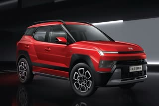 New Hyundai Bayon SUV revealed