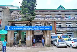 Ragging at Hamirpur Medical College
