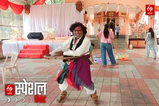 Potraj Madhukar Kharat