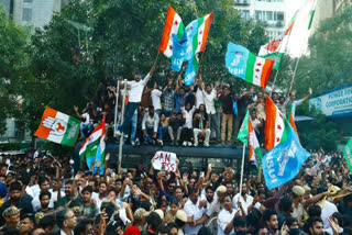 Delhi Police Register Cases Against Rahul Gandhi, Kharge, Priyanka Over INDIA Bloc's March Towards Supreme Court