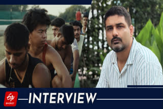 Ahead of the Khoriya premiere at the 31st Busan International Film Festival, debutant Vishwendra Singh speaks with ETV Bharat on his film, which explores the human desire to escape hardship, the struggle to preserve dignity, and the search for a place to call home.