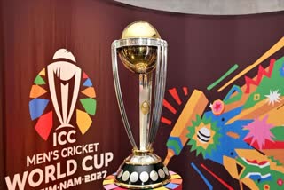 ICC World Cup 2027 Tickets
