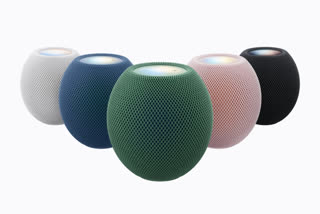 Apple Announces HomePod mini 2 With Siri AI, Five New Colors and Surround Sound Support