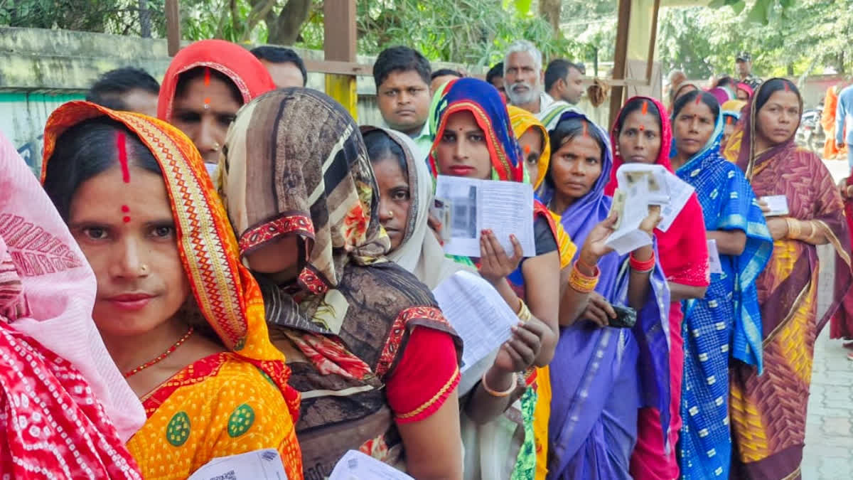 Women Emerge As Kingmakers In Bihar