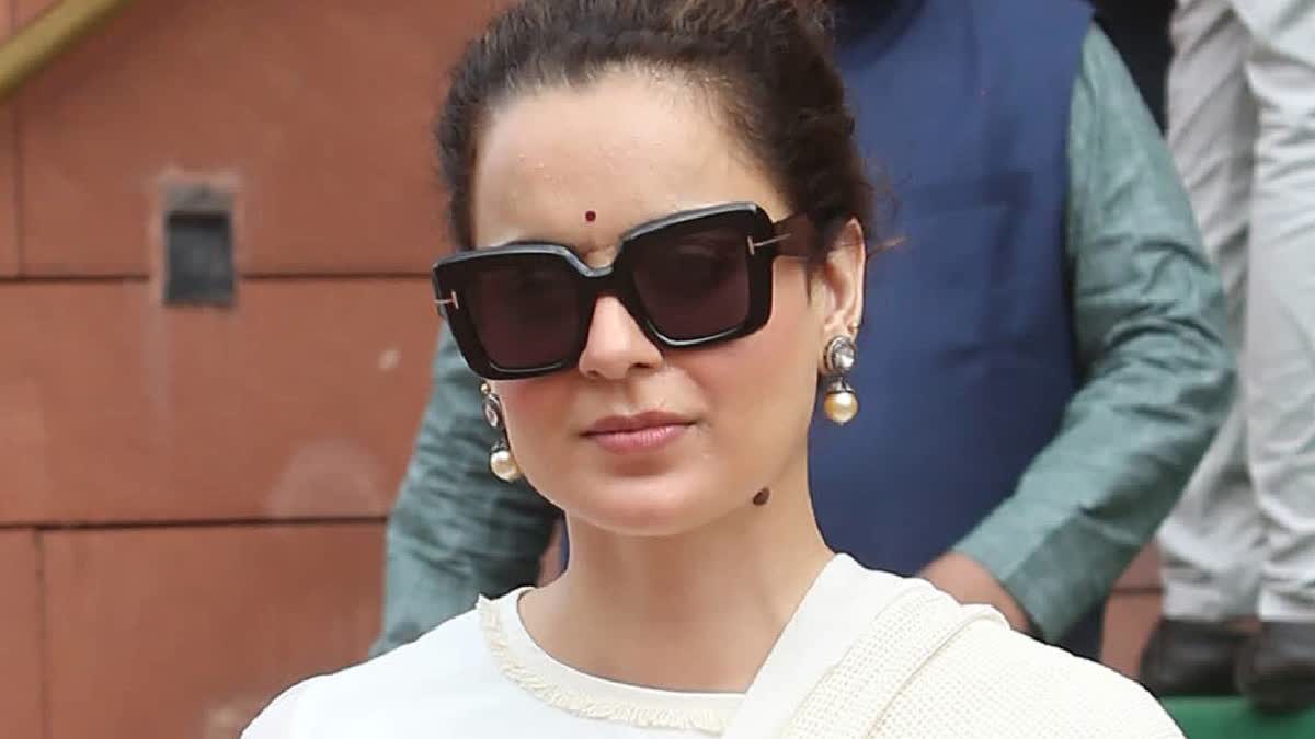Kangana Faces Sedition Charges, Agra Court Accepts Revision Petition