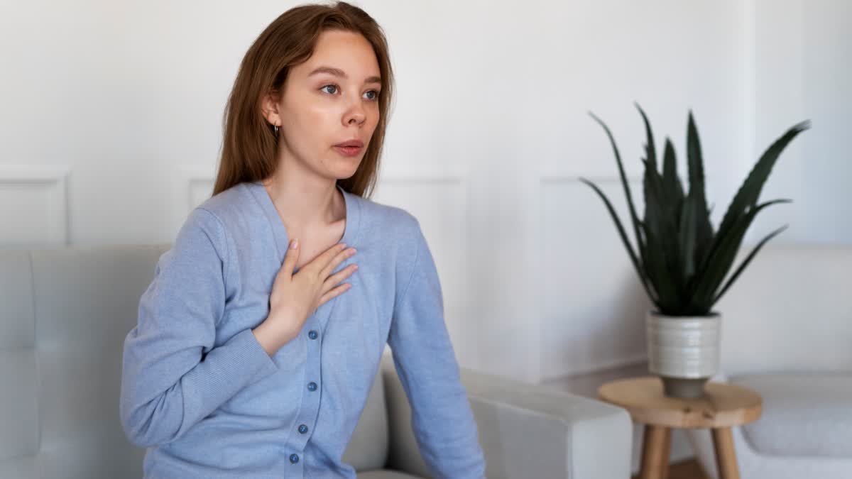 Breathing Trouble? It Could Be Chronic Fatigue Syndrome