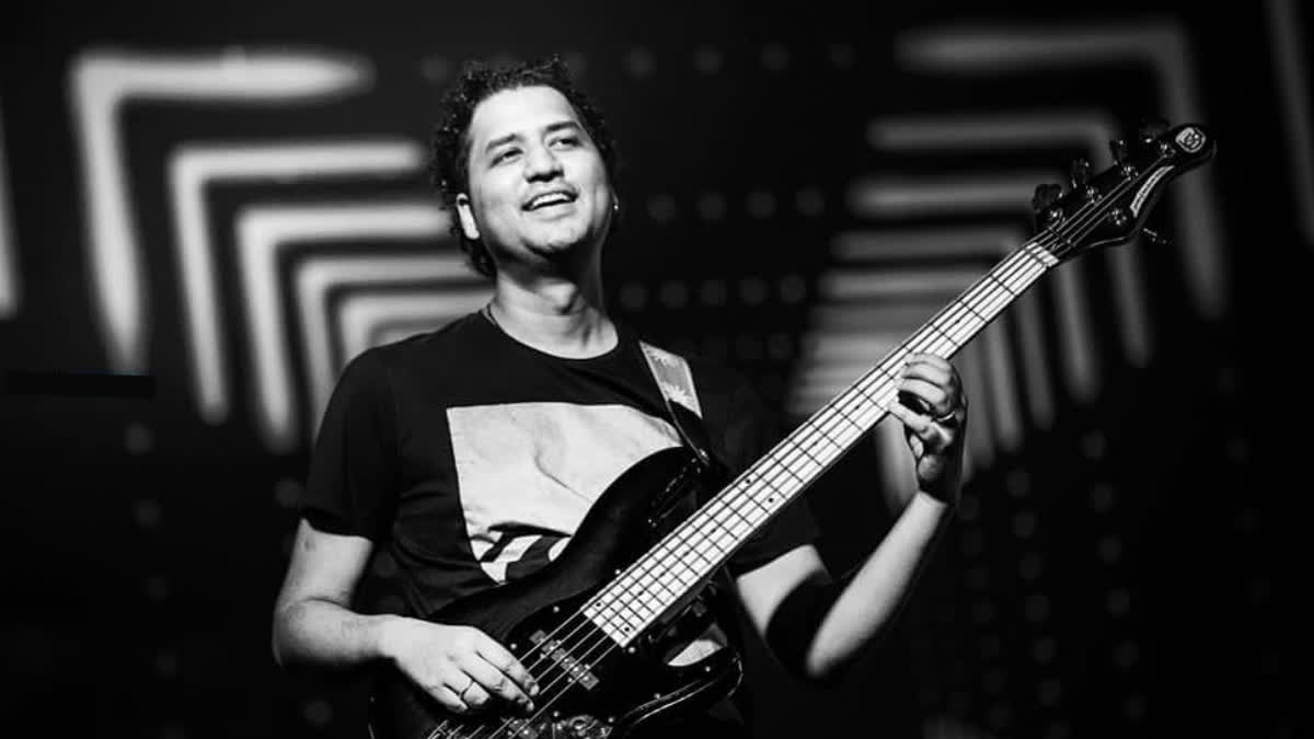 Stride Inside The World Of Bass With Dibyajyothi Nath