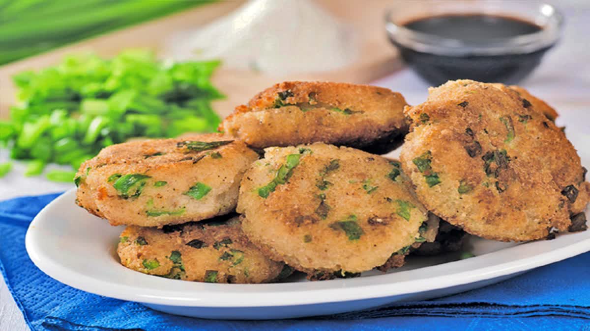 Leftover Rice Snack Recipe