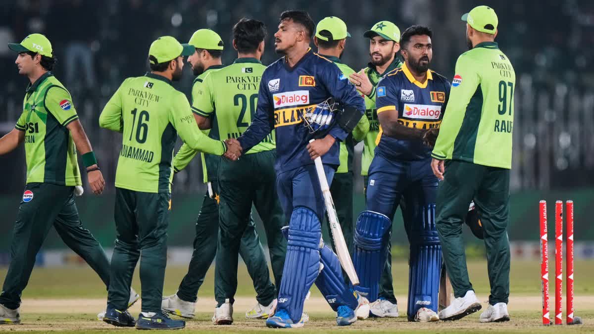 SRILANKA TOUR OF PAKISTAN IN DANGER