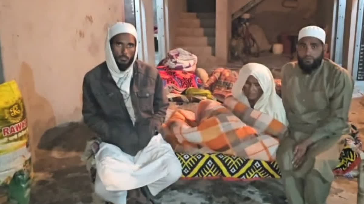 'He Is Innocent': Families Of Delhi Blast Suspects Arrested From Faridabad & Mumbra Deny Terror Links