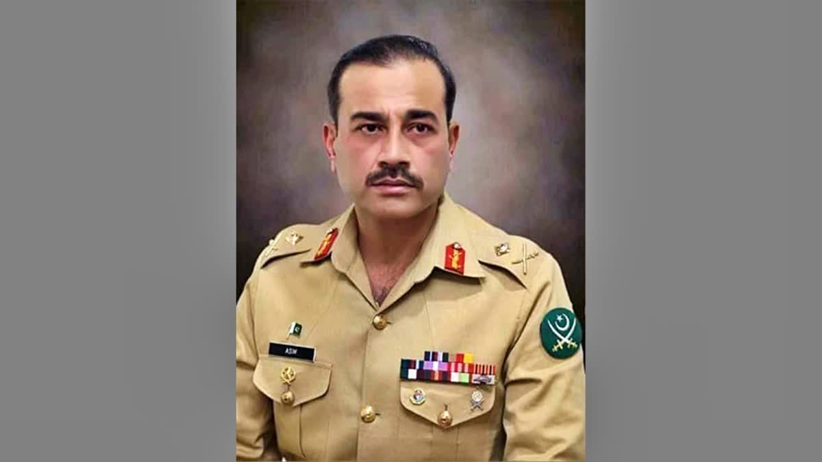 عاصم منیر