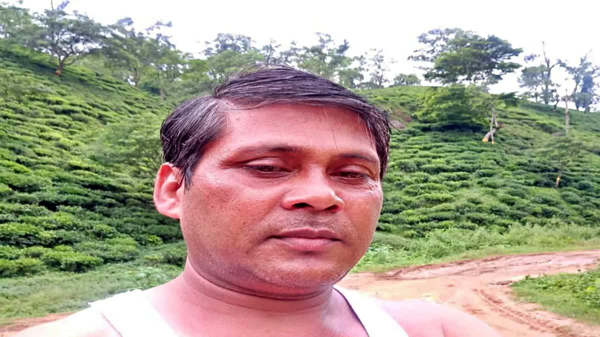 Guwahati businessman body found in a dense forest in Meghalaya