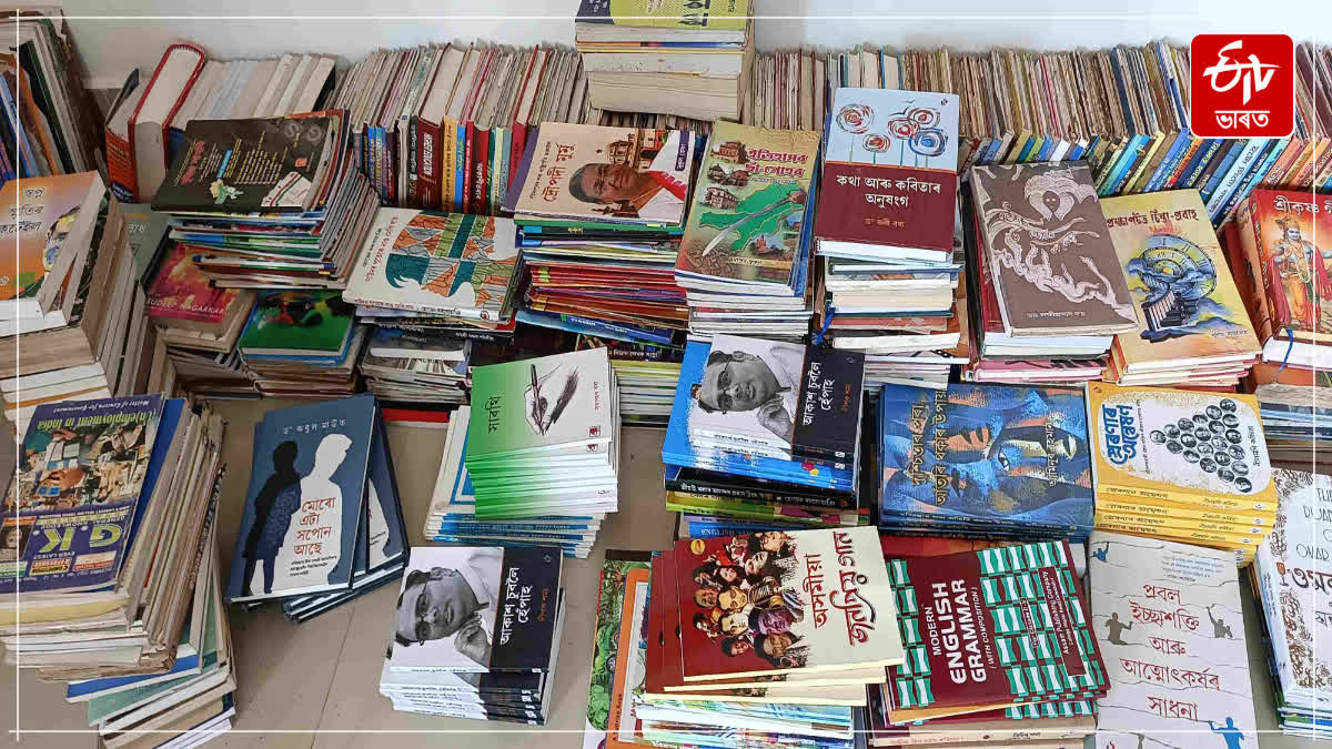 Book fair will be held in Lakhimpur, books that can be purchased for free