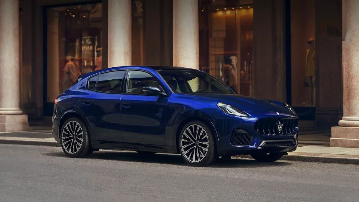 Maserati Grecale Folgore Launched in India