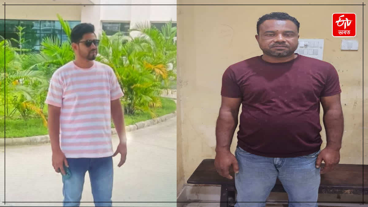 TWO ARESSTED IN LAKHIMPUR