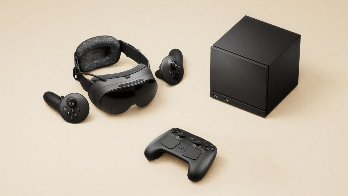Valve Announces PC-Console Hybrid Steam Machine Along With Steam Controller And Steam Frame VR Headset Valve Announces Steam Machine, Steam Controller, Steam Frame; Set To Be Launched Early 2026