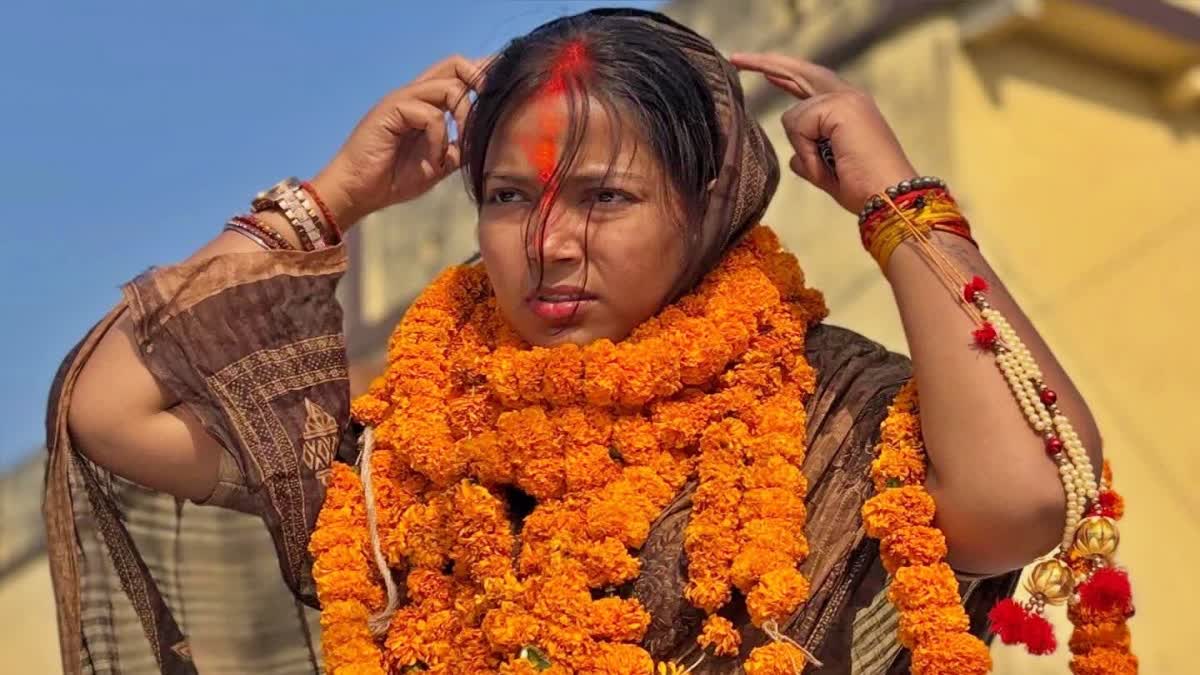 Pawan Singh wife Jyoti singh