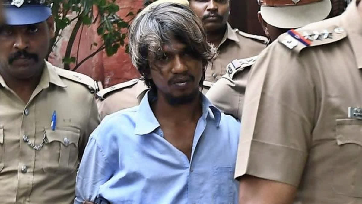 Man Convicted In Tamil Nadu Raj Bhavan Petrol Bomb Attack Attempts To ...