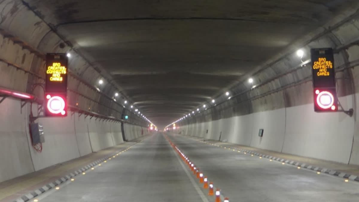 Atal Tunnel Has Made Life Easy For People Of Lahaul-Spiti In Himachal Pradesh But Environmental Concerns Galore Atal Tunnel