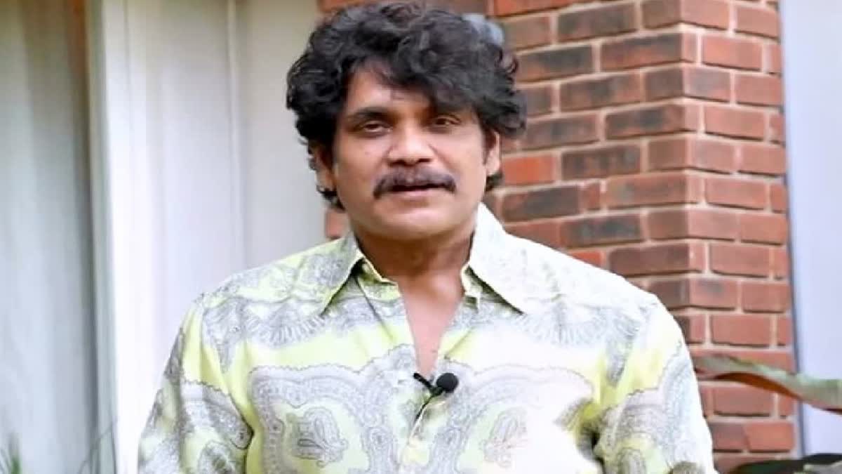 Actor Nagarjuna Withdraws Case Against Minister Konda Surekha