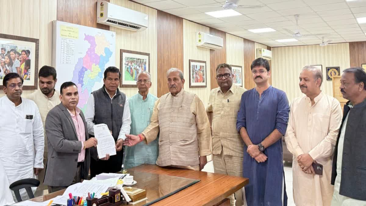 Congress demand extension SIR