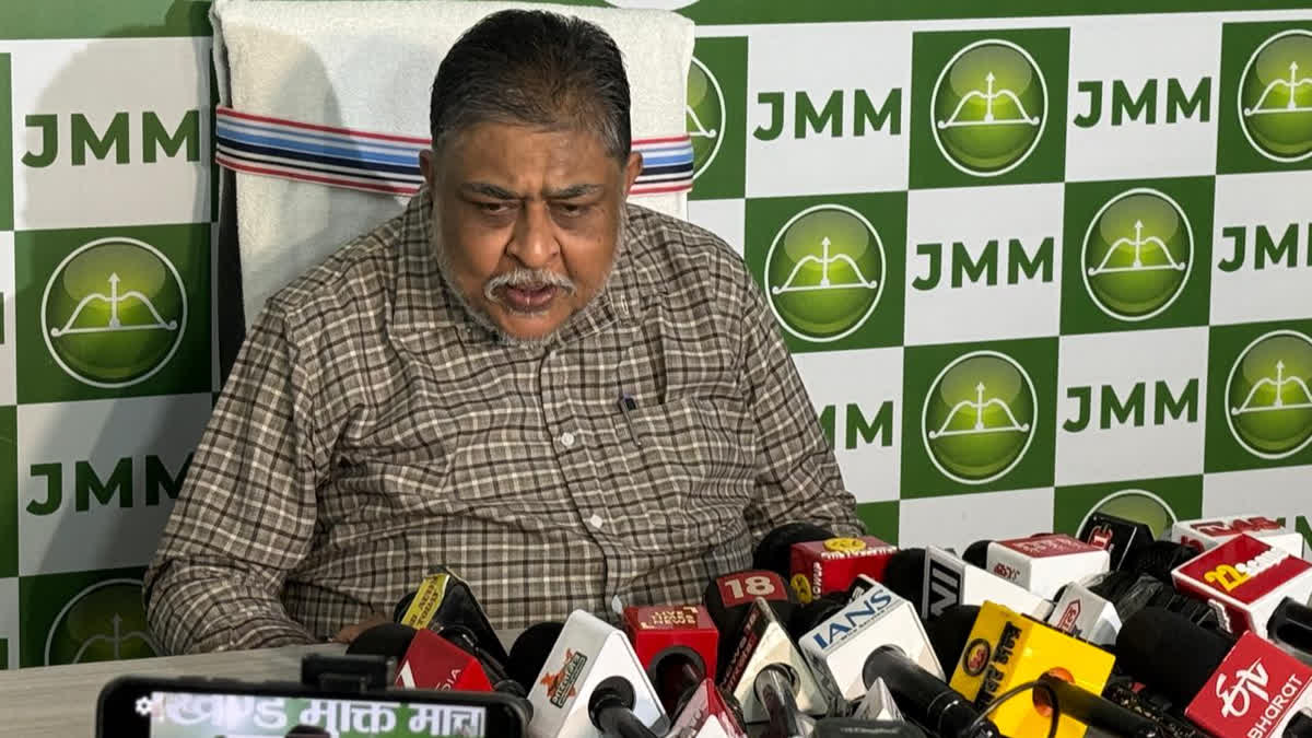 JMM raises questions