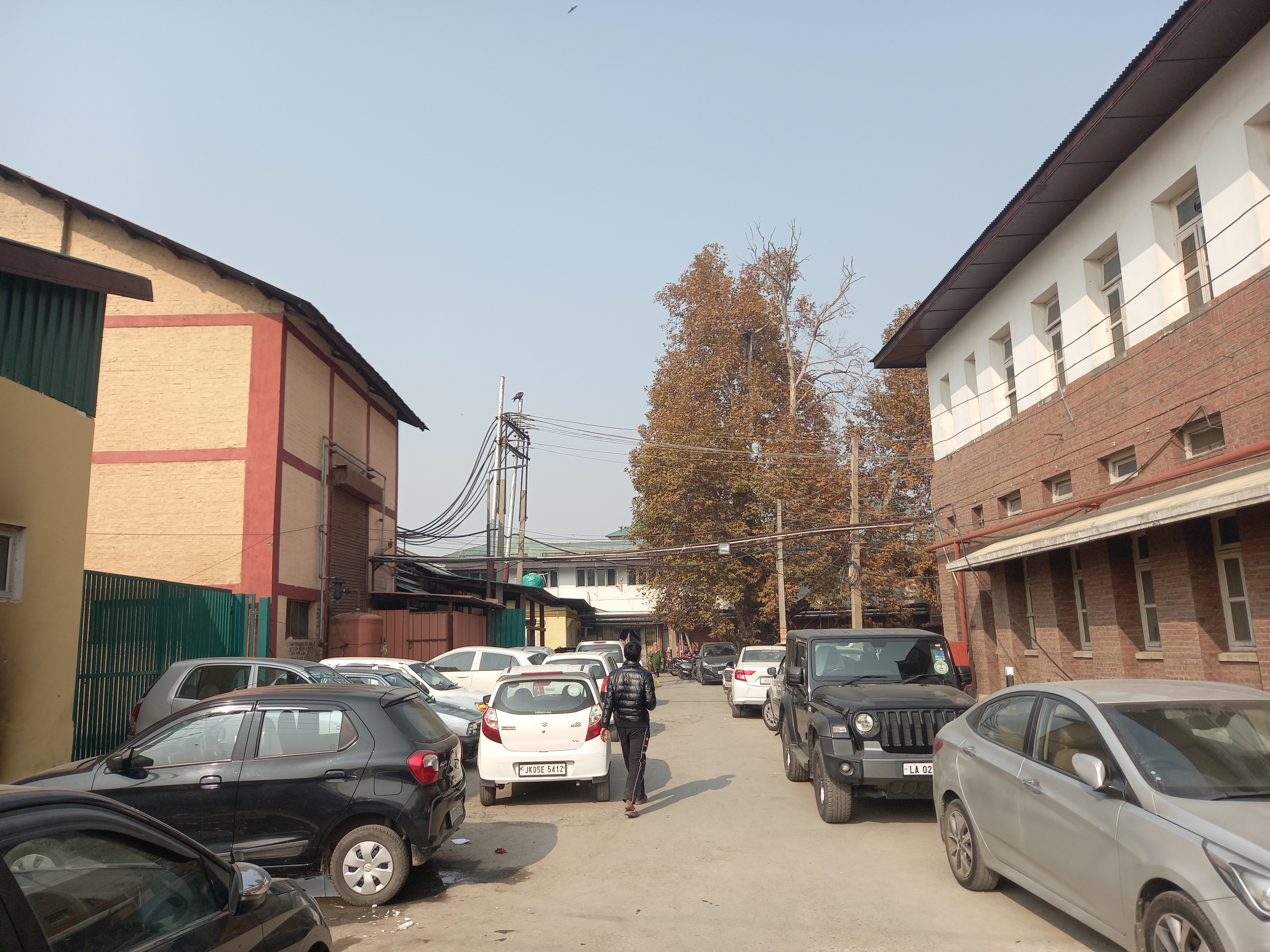 Delhi Blast Probe Spurs Anxiety Among Doctors In Kashmir