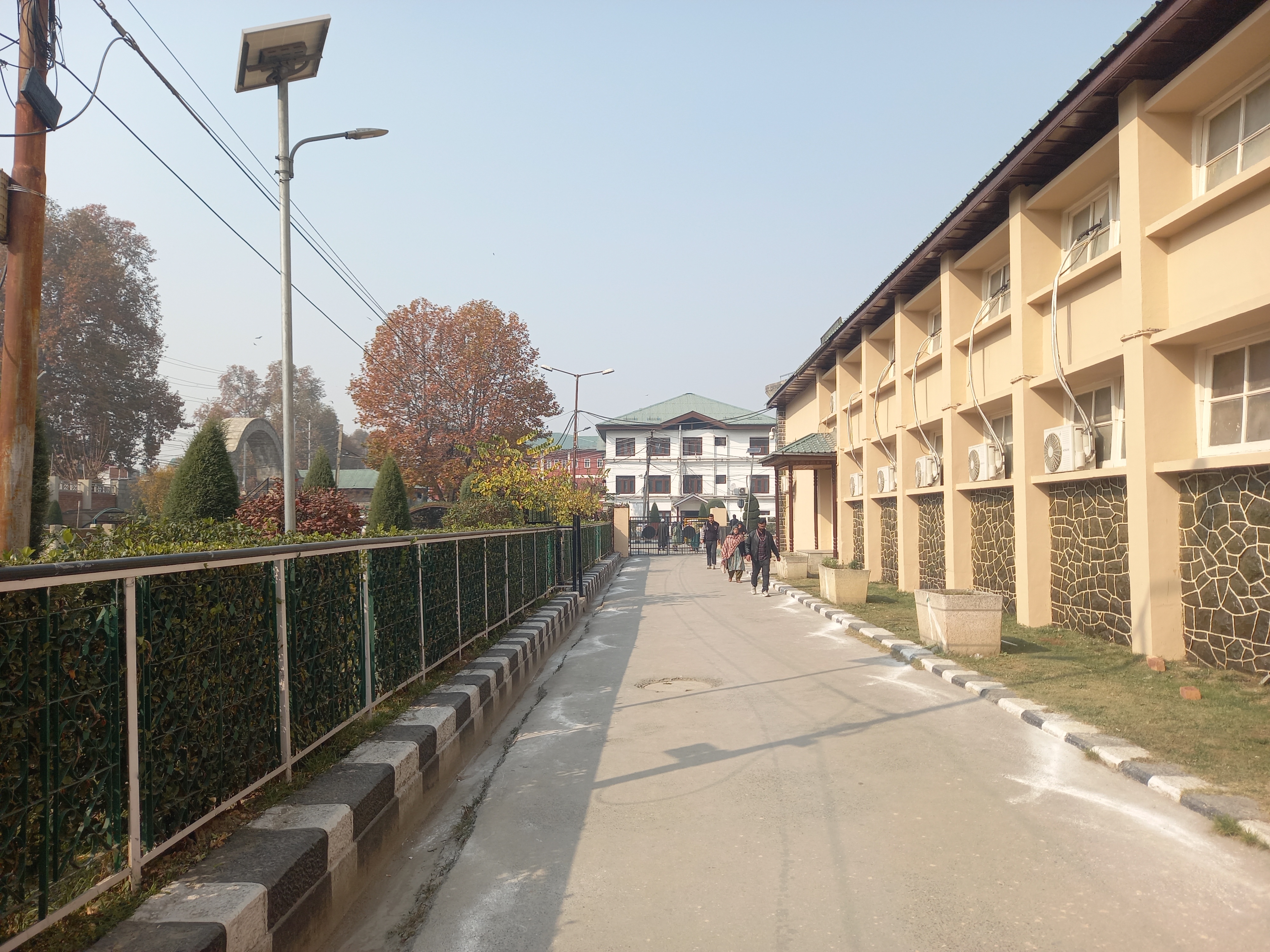 Delhi Blast Probe Spurs Anxiety Among Doctors In Kashmir