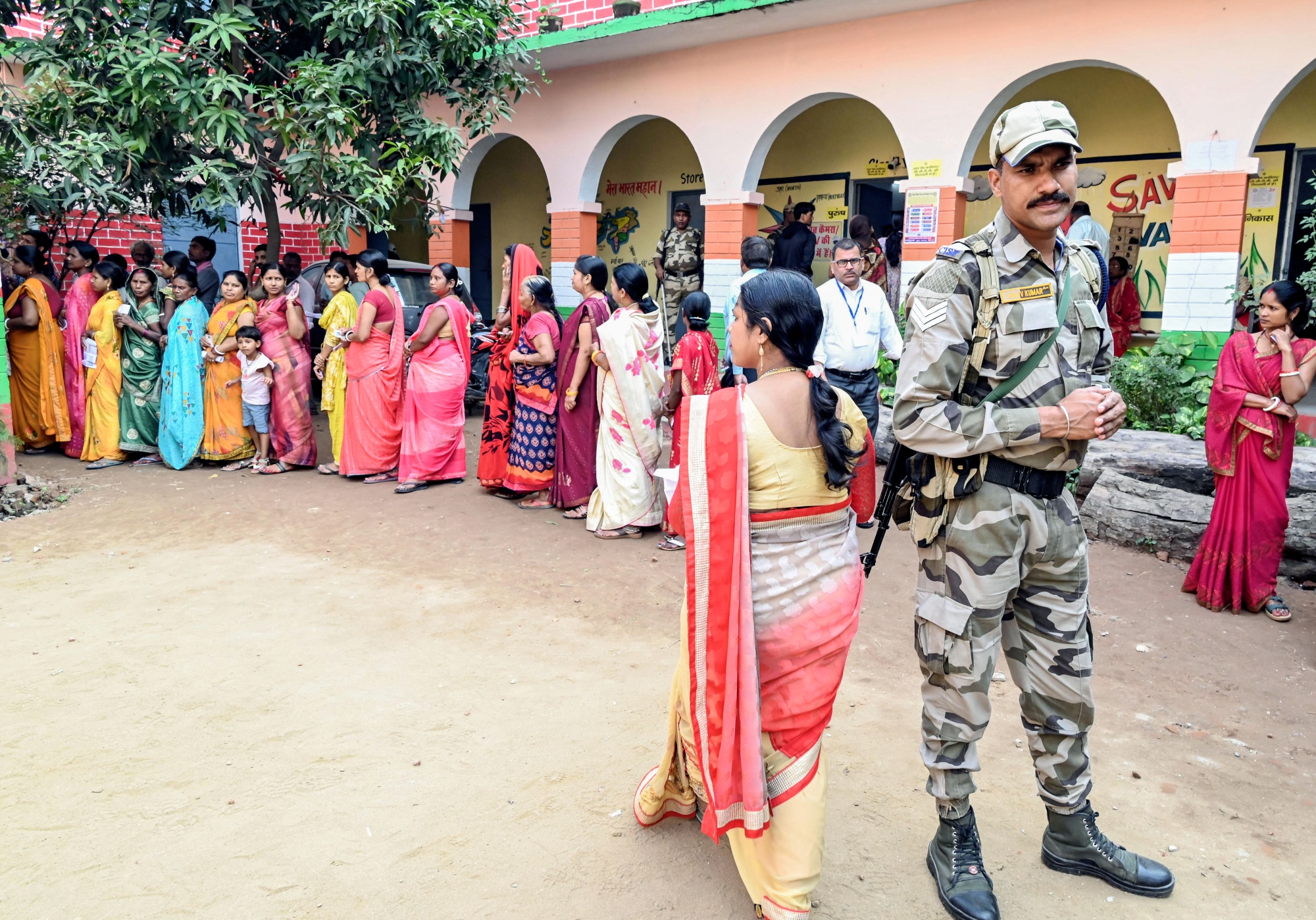 Women Emerge As Kingmakers In Bihar