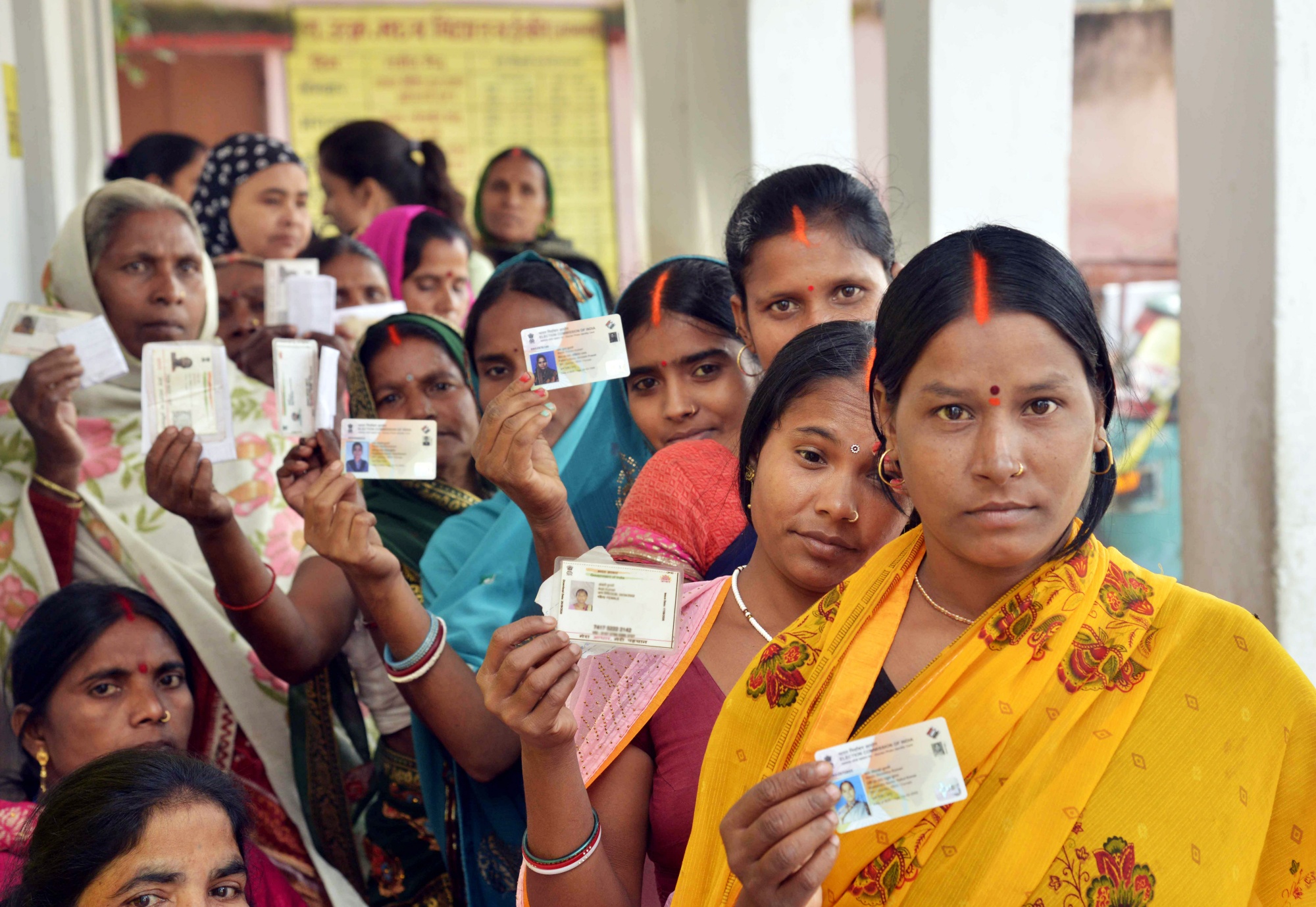 Women Emerge As Kingmakers In Bihar