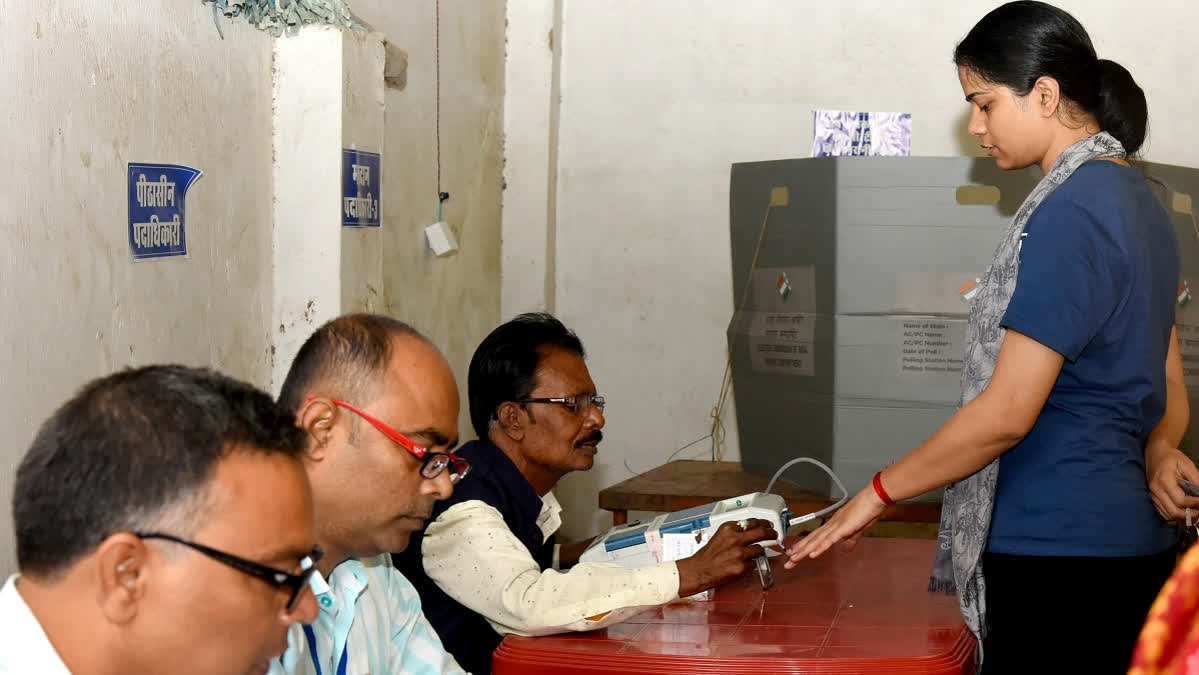 The just concluded Bihar Assembly election, which witnessed a record voter turnout of 66.91 per cent, would also be remembered for the 'coming of age of women voters' in the state