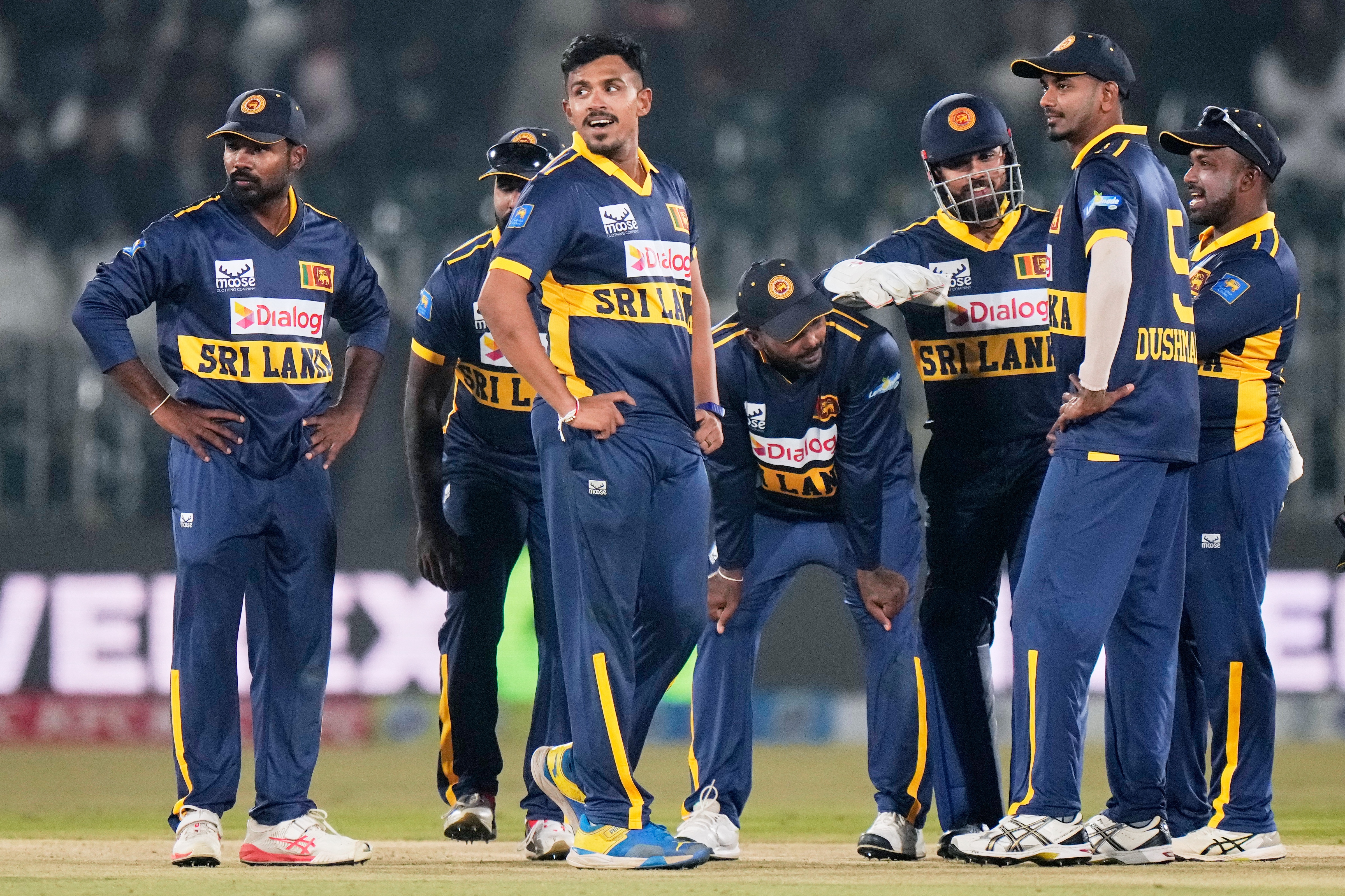SRILANKA TOUR OF PAKISTAN IN DANGER
