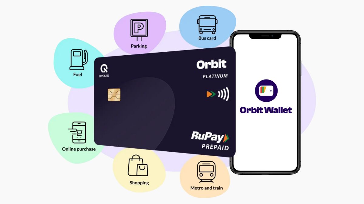 Orbit Wallet claims to cover nearly 80 per cent of India’s urban commuter market.