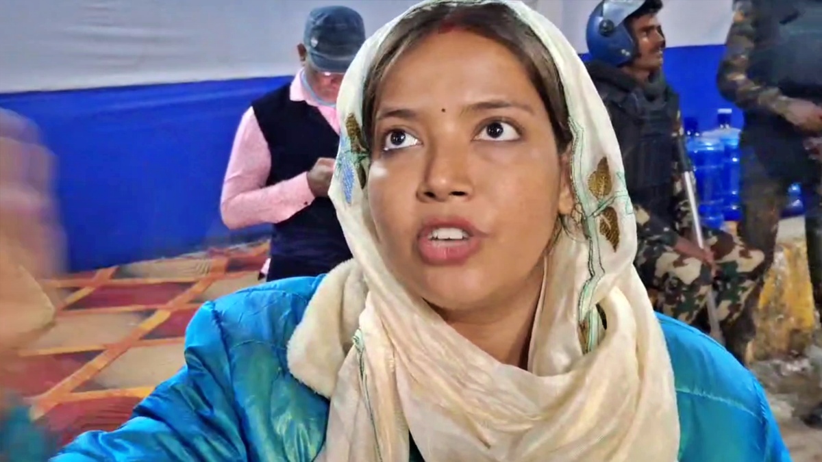 Pawan Singh wife Jyoti singh