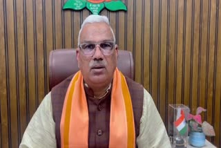 गृहराज्य मंत्री जवाहर सिंह बेढम