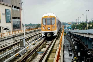 BHOPAL METRO CMRS TEAM INSPECT