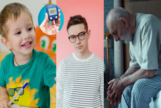 world diabetes day 2025: Know when patients should check their sugar and what the blood sugar level should be according to their age.